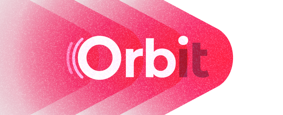 Orbit em primeiro plano